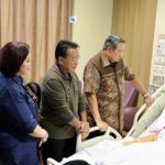 Jokowi Utus Dokter Terawan Tangani Penyembuhan Ibu Ani Yudhoyono